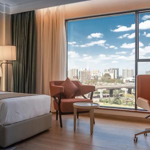 Superior Twin Room City View