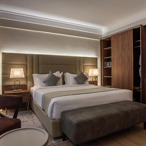 Deluxe Double Room Balcony